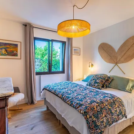 Ilona - Piscine A Quelques Pas Des Plages Biarritz