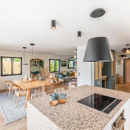 Ilona - Piscine A Quelques Pas Des Plages Vila Biarritz