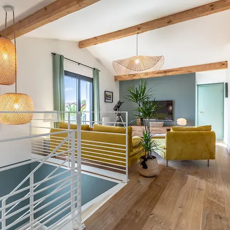 Vila Ilona - Piscine A Quelques Pas Des Plages Biarritz