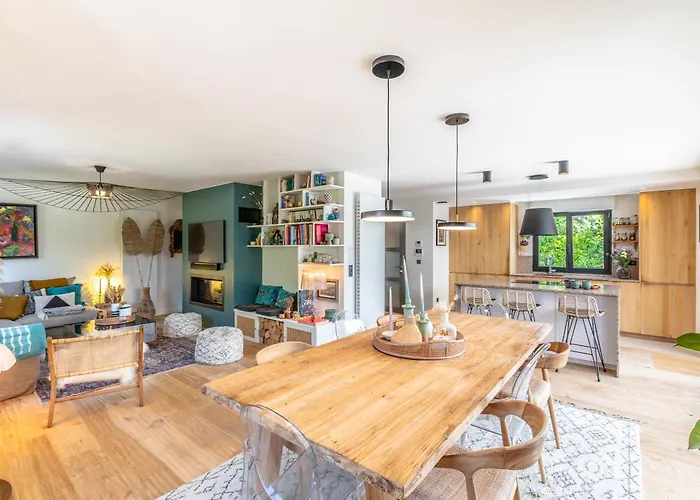 Ilona - Piscine A Quelques Pas Des Plages Vila