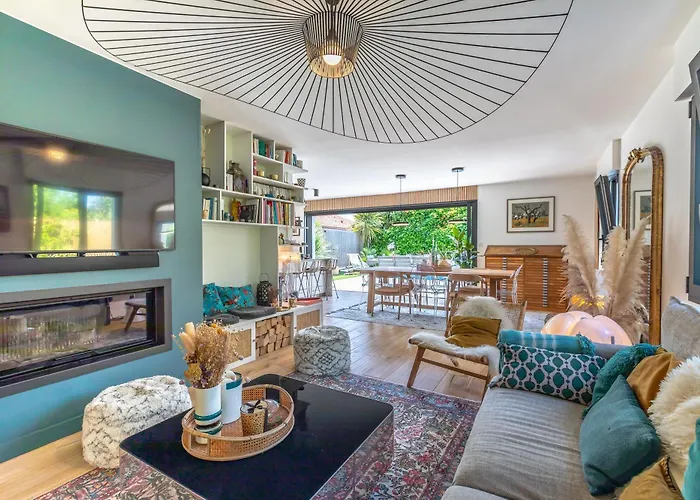 Ilona - Piscine A Quelques Pas Des Plages Biarritz