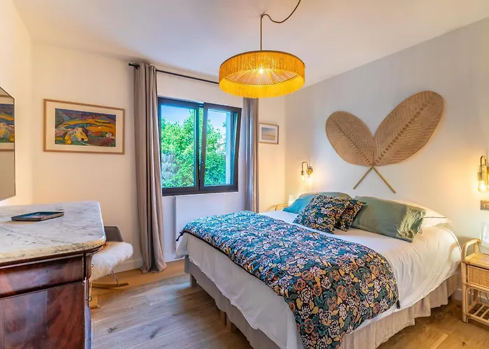 Ilona - Piscine A Quelques Pas Des Plages Biarritz