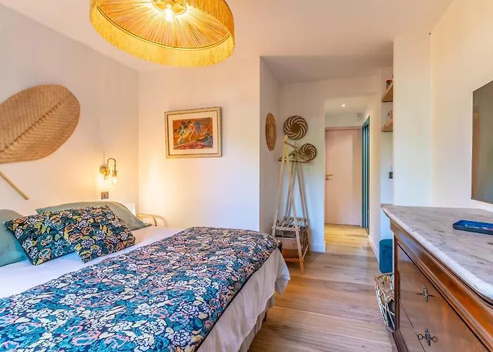 Ilona - Piscine A Quelques Pas Des Plages Villa *