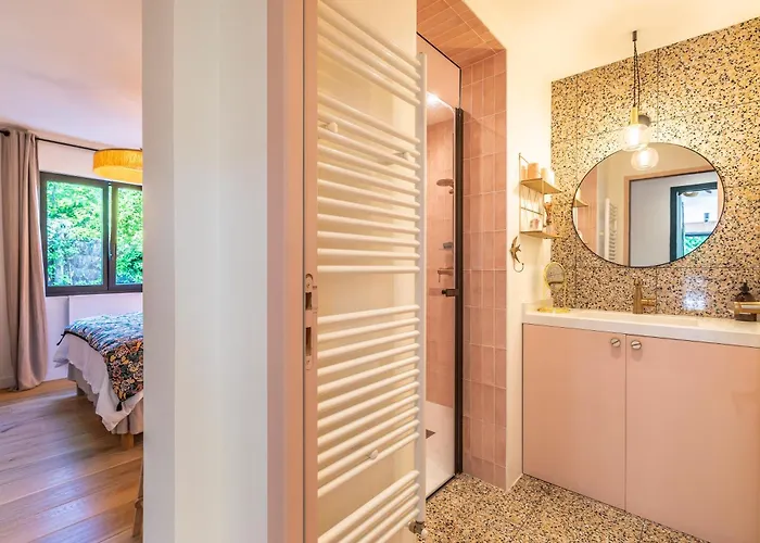 Ilona - Piscine A Quelques Pas Des Plages Villa Biarritz