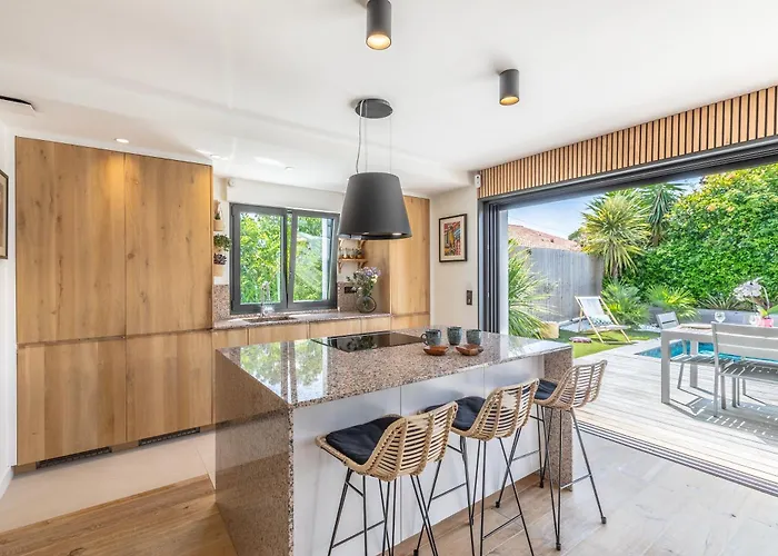 Vila Ilona - Piscine A Quelques Pas Des Plages *