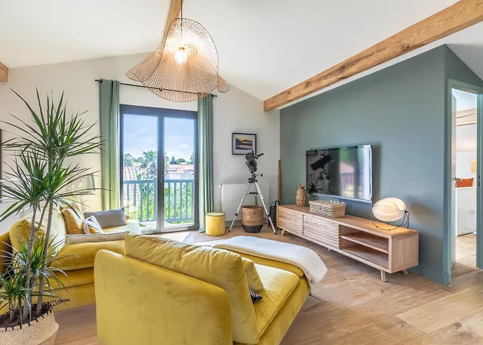 Ilona - Piscine A Quelques Pas Des Plages Vila