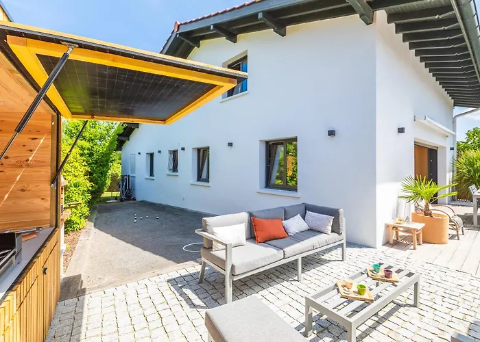 Villa Ilona - Piscine A Quelques Pas Des Plages Biarritz