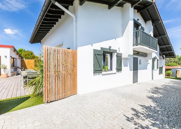 Ilona - Piscine A Quelques Pas Des Plages Vila *