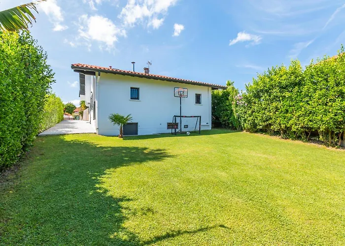 Ilona - Piscine A Quelques Pas Des Plages Vila Biarritz
