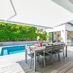 Ilona - Piscine A Quelques Pas Des Plages Villa Biarritz