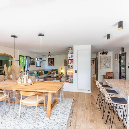 Villa Villa Ilona - Villa Piscine A Quelques Pas Des Plages *