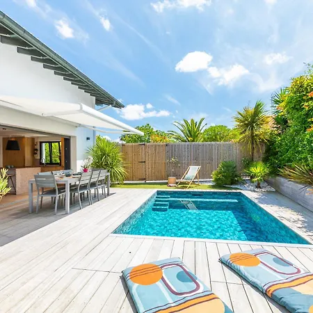 Villa Ilona - Villa Piscine A Quelques Pas Des Plages Villa *