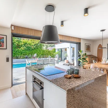 Villa Villa Ilona - Villa Piscine A Quelques Pas Des Plages *