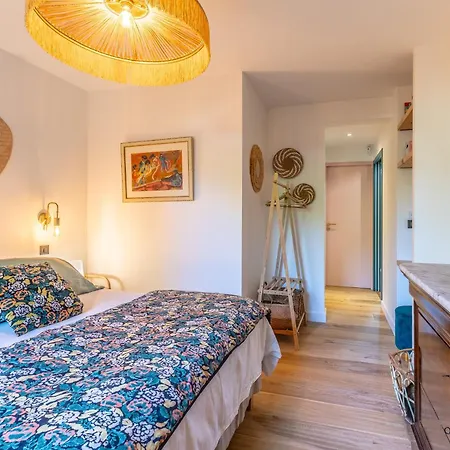 Ilona - Piscine A Quelques Pas Des Plages 别墅 *