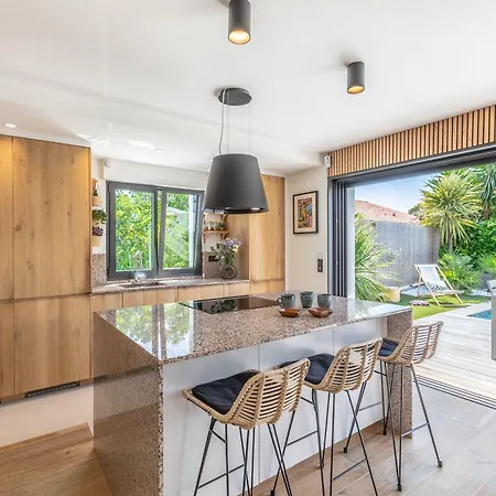 别墅 Ilona - Piscine A Quelques Pas Des Plages *