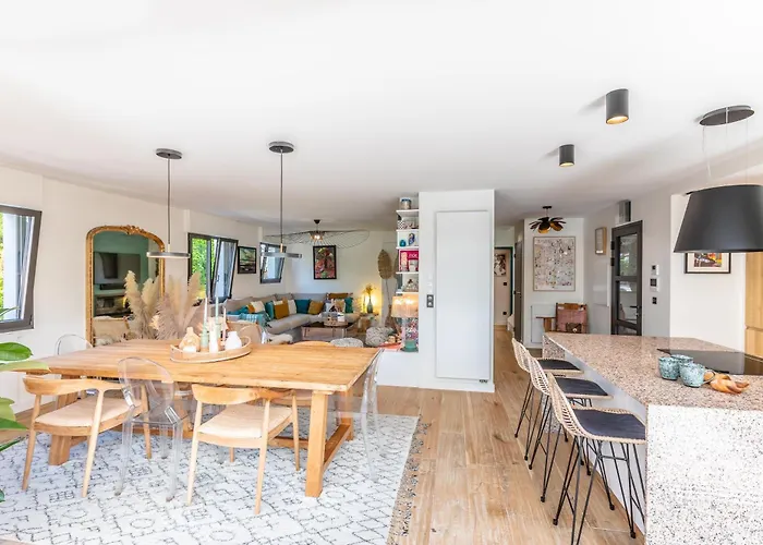 别墅 Ilona - Piscine A Quelques Pas Des Plages *