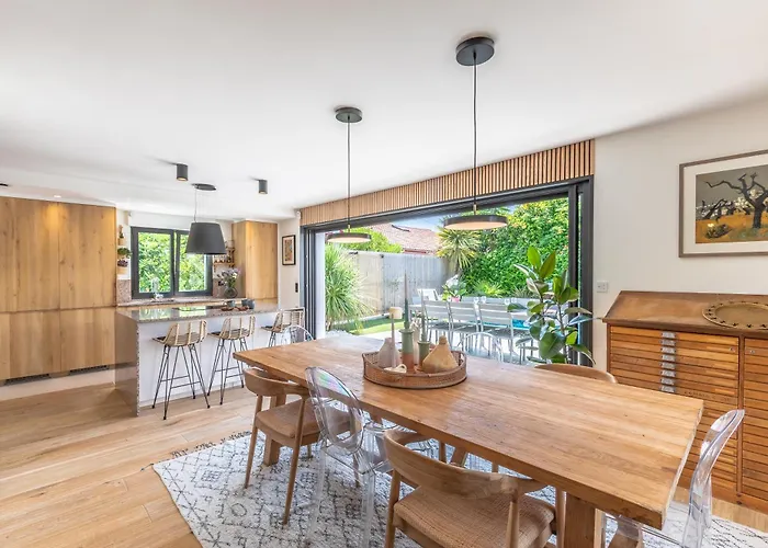 别墅 Ilona - Piscine A Quelques Pas Des Plages